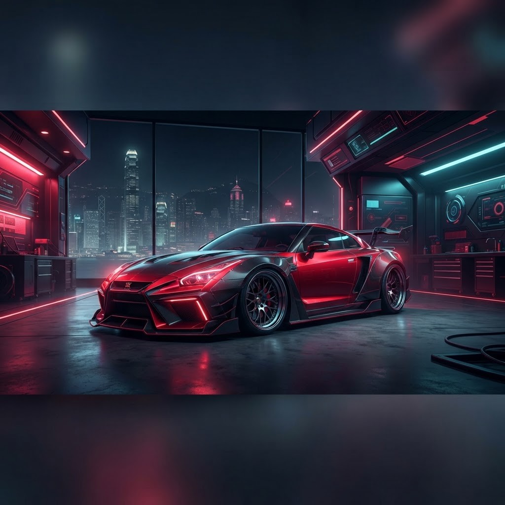 Top 10 Best Car Customization Shops in Hong Kong