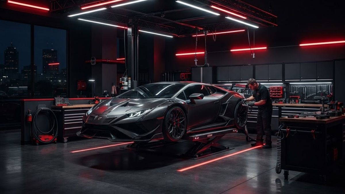 Top 10 Best Car Customization Shops in Indianapolis