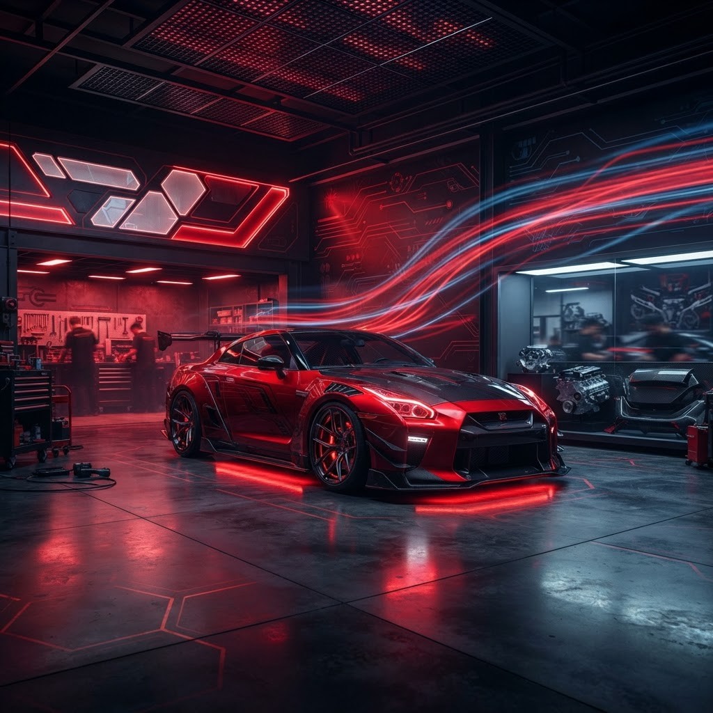 Top 10 Best Car Customization Shops in Laos