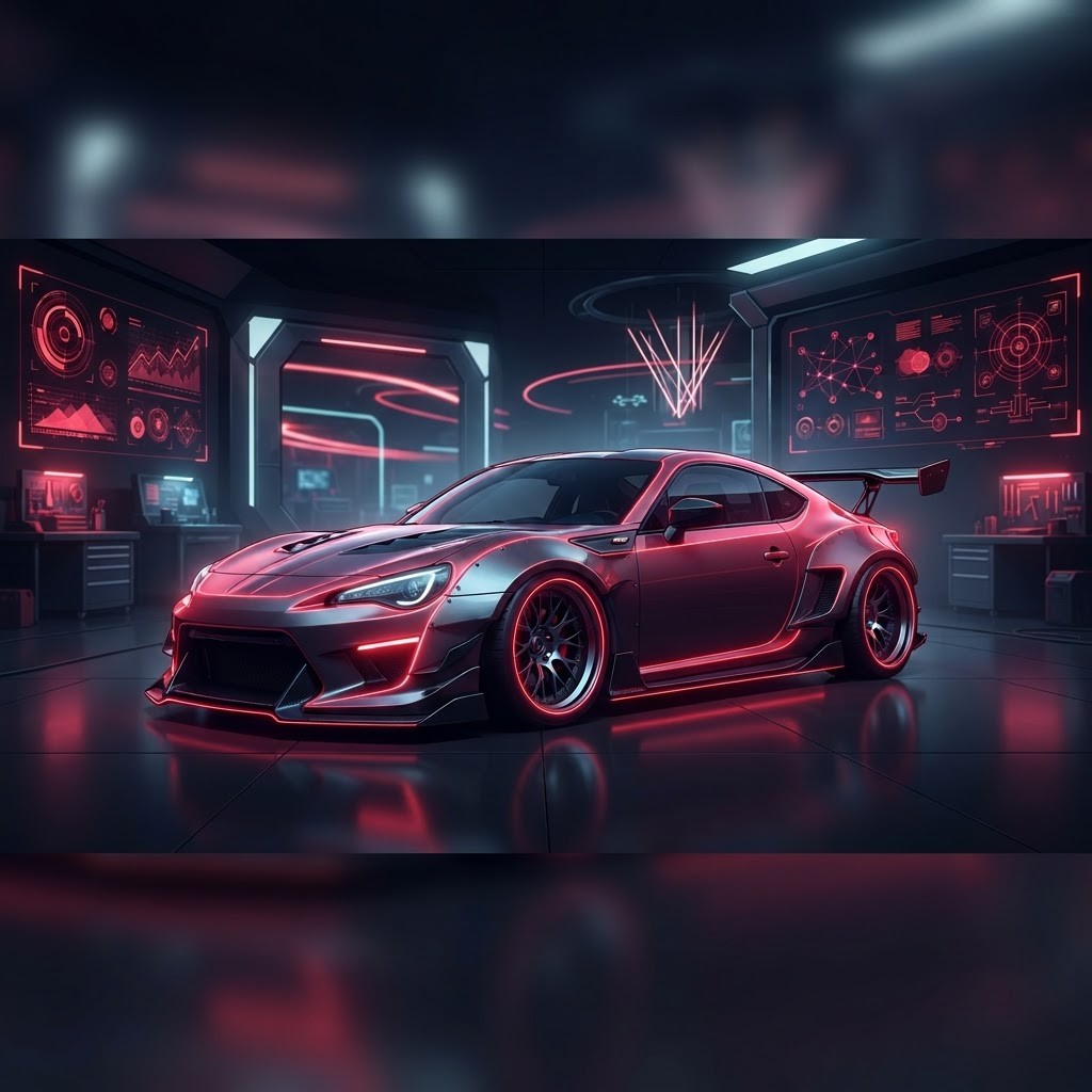 Top 10 Best Car Customization Shops in Mauritania