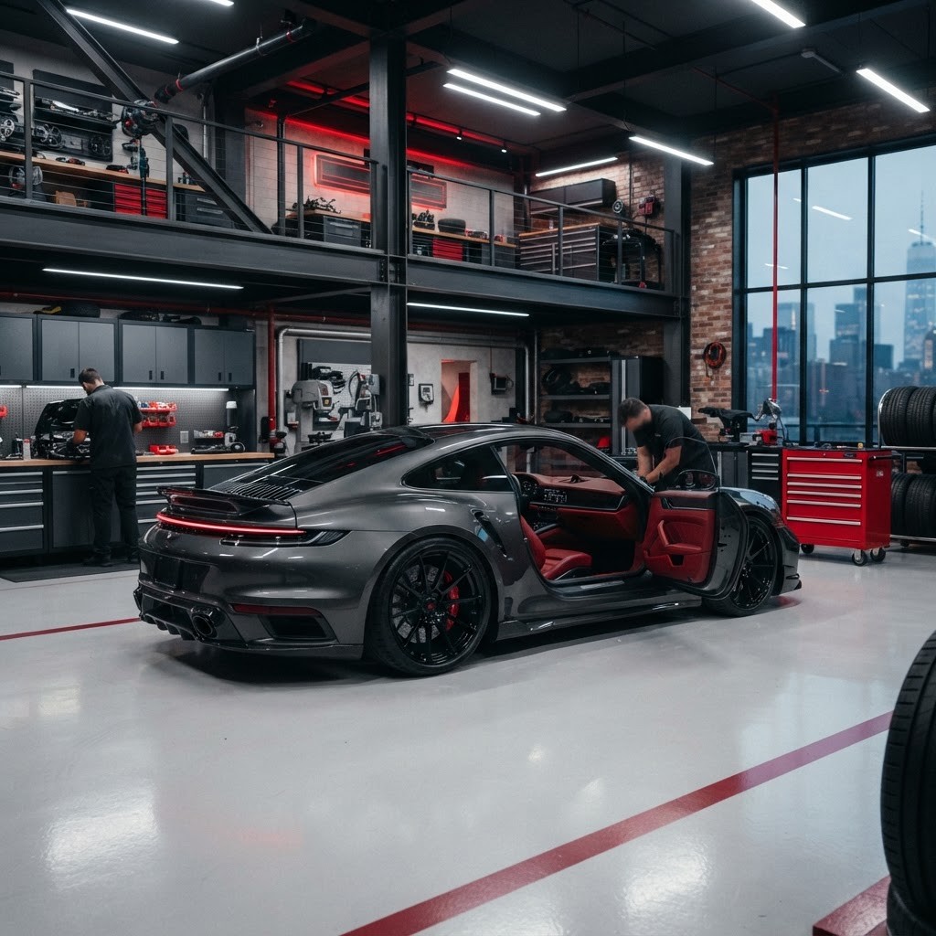 Top 10 Best Car Customization Shops in New York
