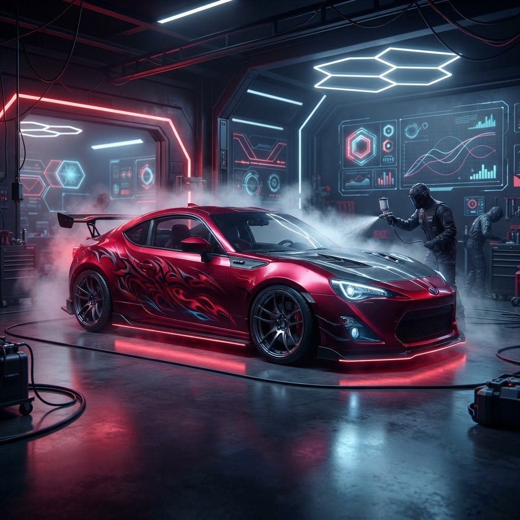 Top 10 Best Car Customization Shops in Paraguay