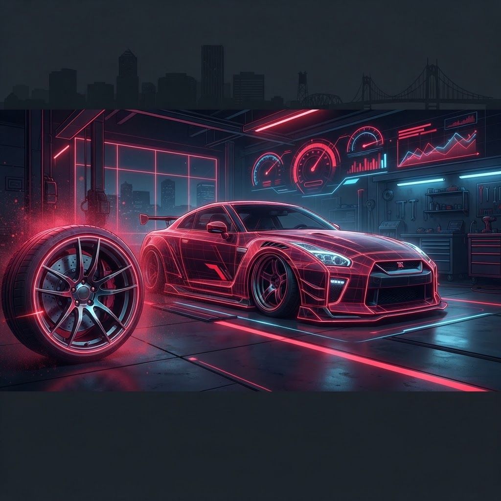 Top 10 Best Car Customization Shops in Portland