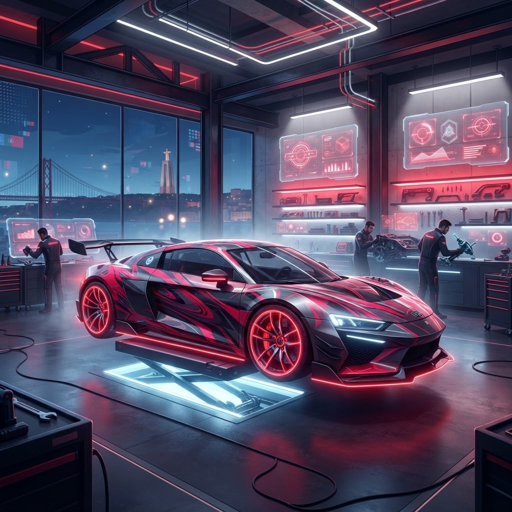 Top 10 Best Car Customization Shops in Portugal