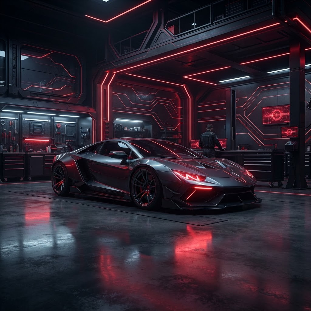 Top 10 Best Car Customization Shops in Sierra Leone