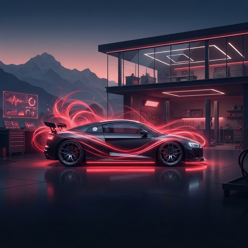 Top 10 Best Car Customization Shops in Switzerland