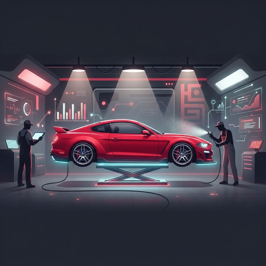 Top 10 Best Car Customization Shops in Togo