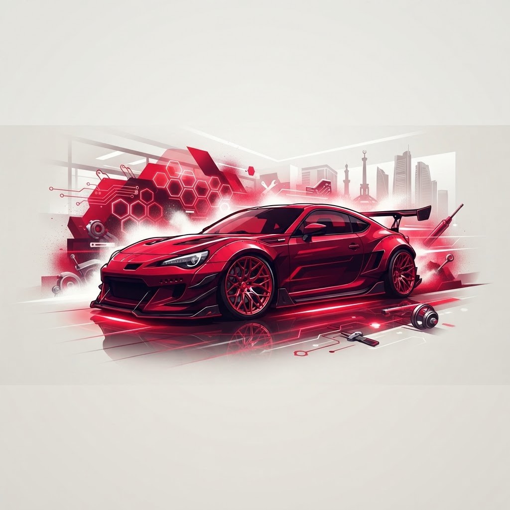Top 10 Best Car Customization Shops in Turkmenistan