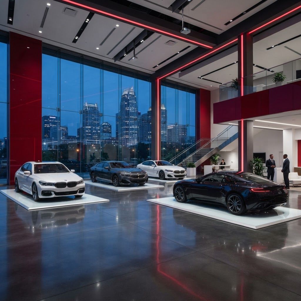 Top 10 Best Car Dealerships in Charlotte