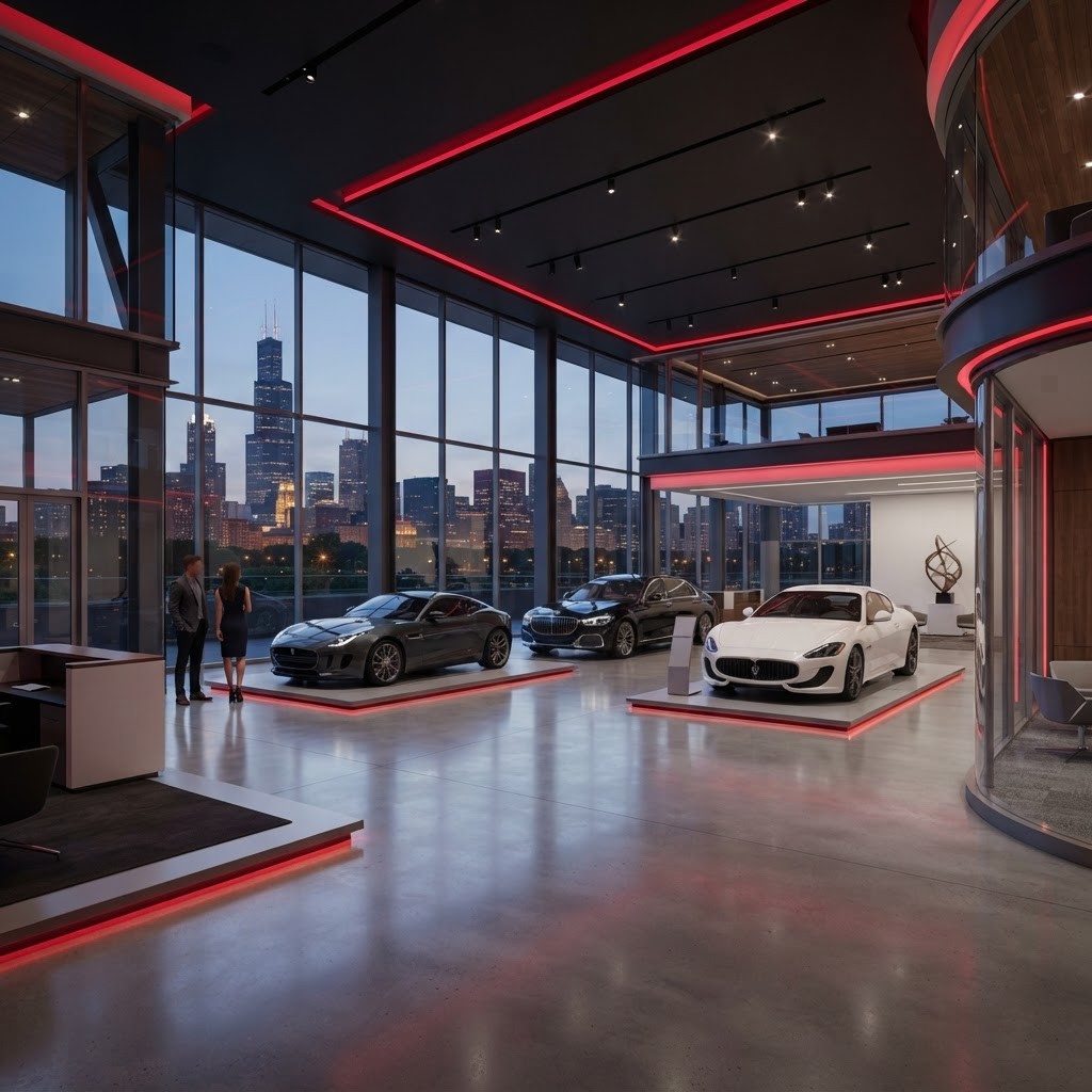 Top 10 Best Car Dealerships in Chicago