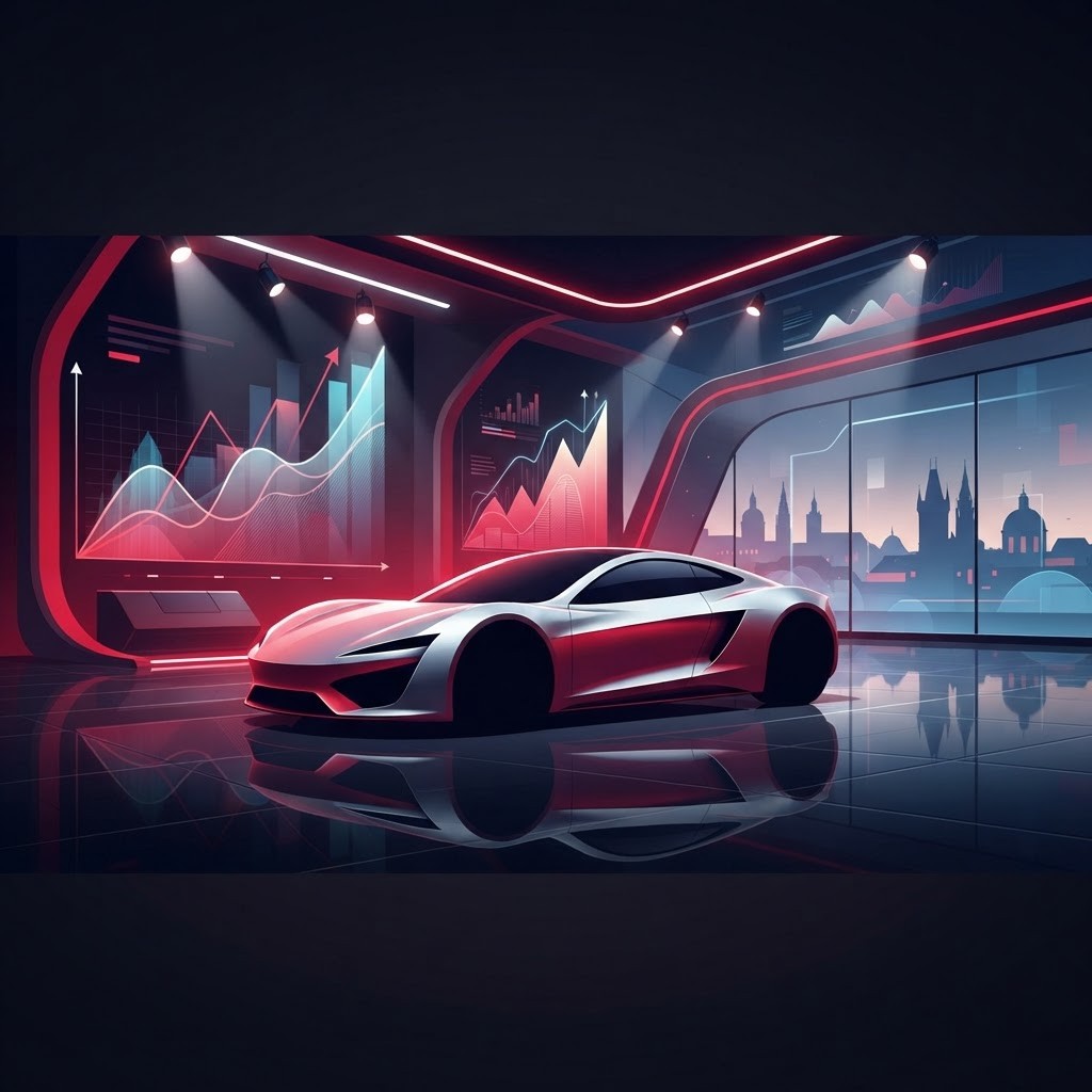 Top 10 Best Car Dealerships in Czech Republic (Czechia)