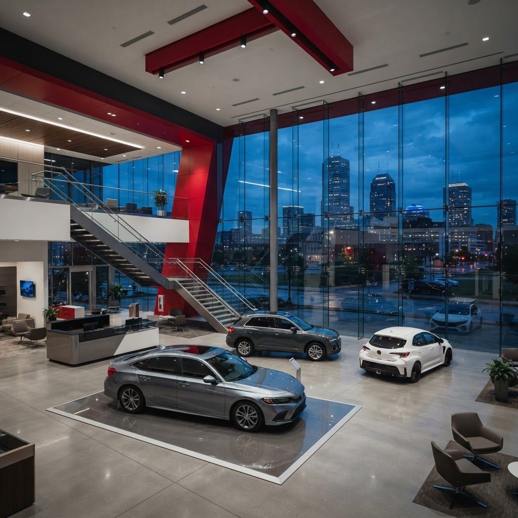 Top 10 Best Car Dealerships in Indianapolis