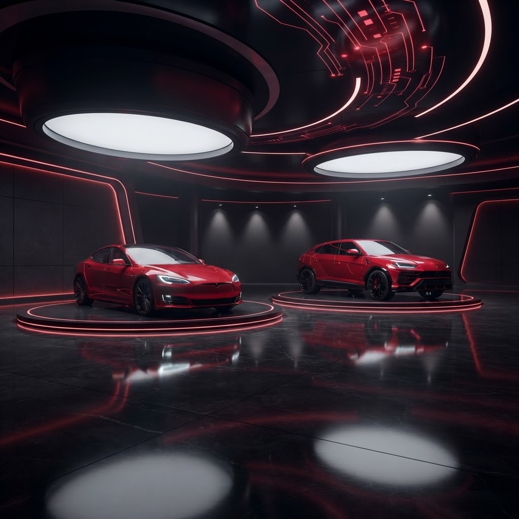 Top 10 Best Car Dealerships in Libya