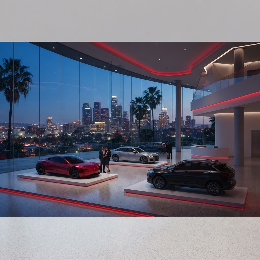 Top 10 Best Car Dealerships in Los Angeles