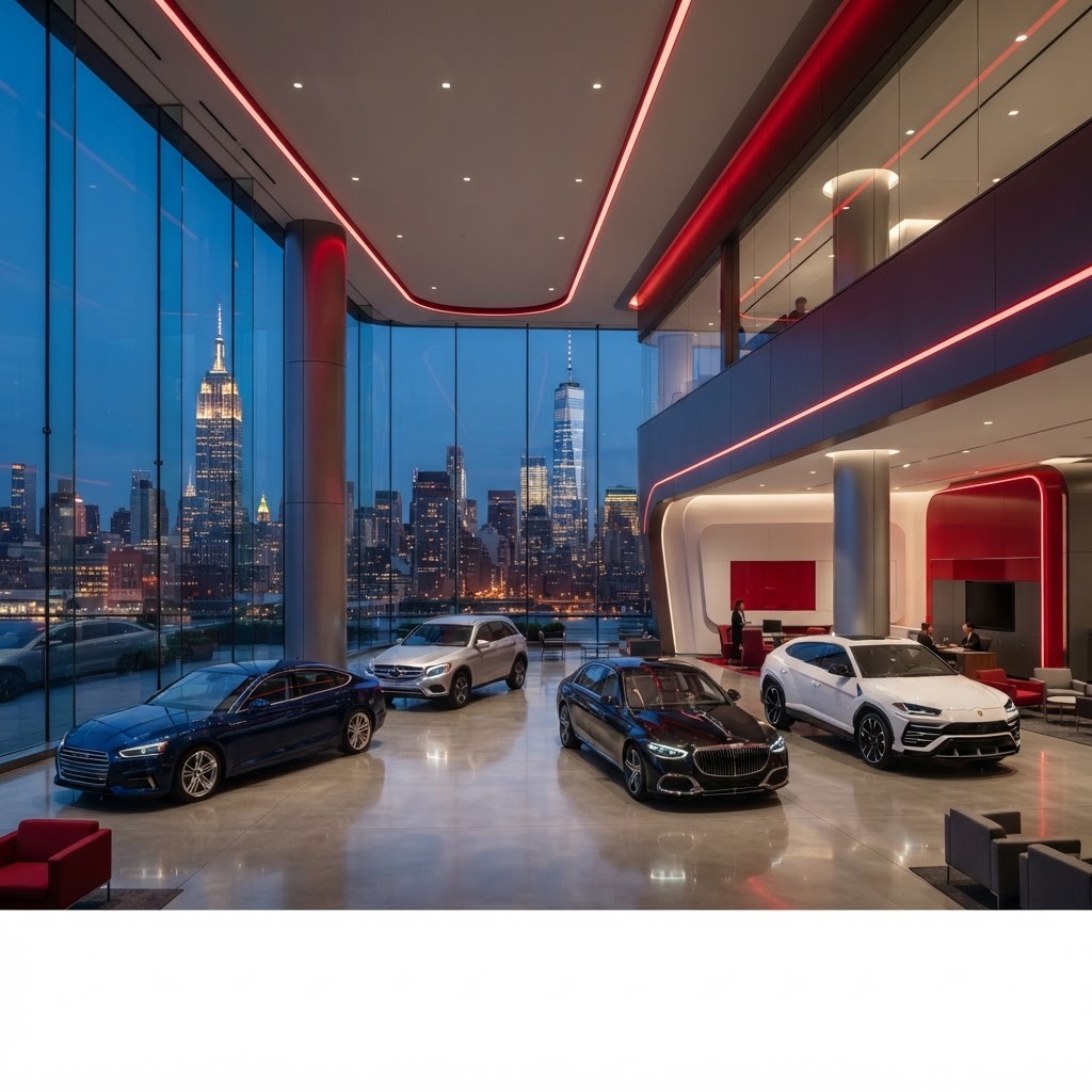 Top 10 Best Car Dealerships in New York