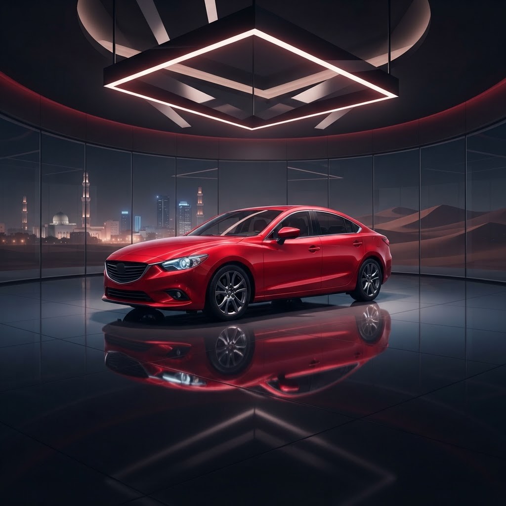 Top 10 Best Car Dealerships in Oman