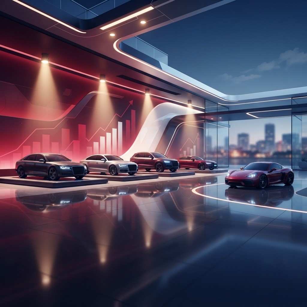Top 10 Best Car Dealerships in Paraguay