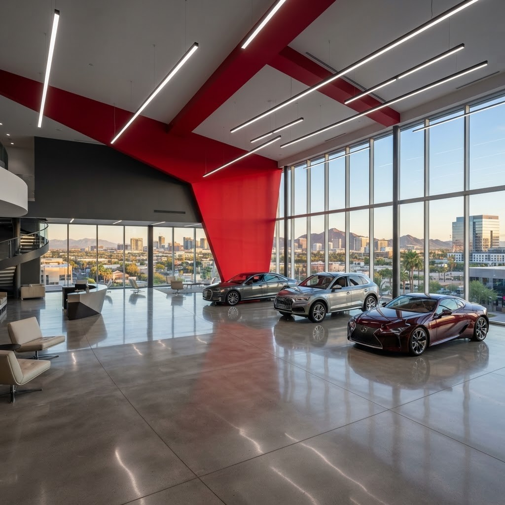 Top 10 Best Car Dealerships in Phoenix