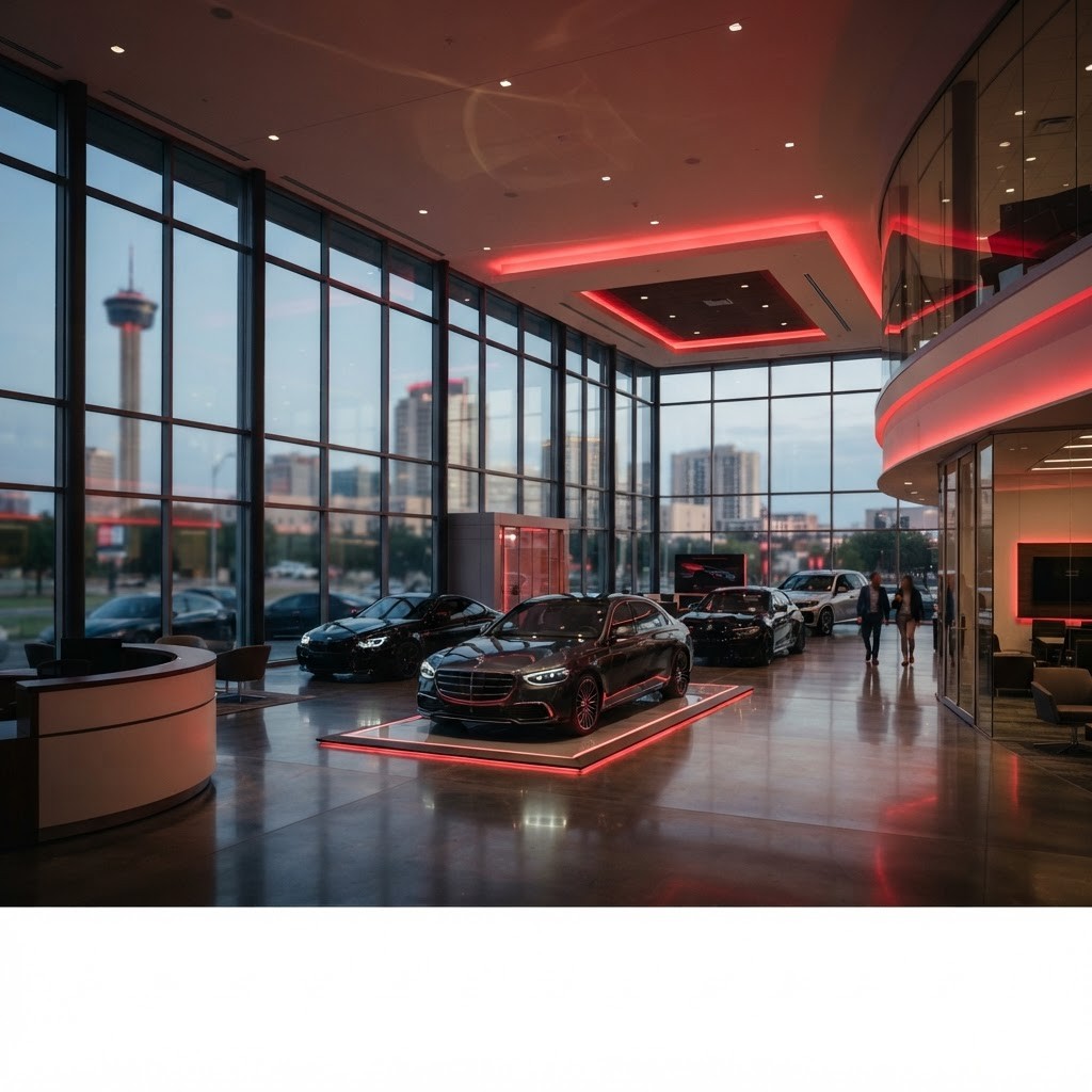 Top 10 Best Car Dealerships in San Antonio