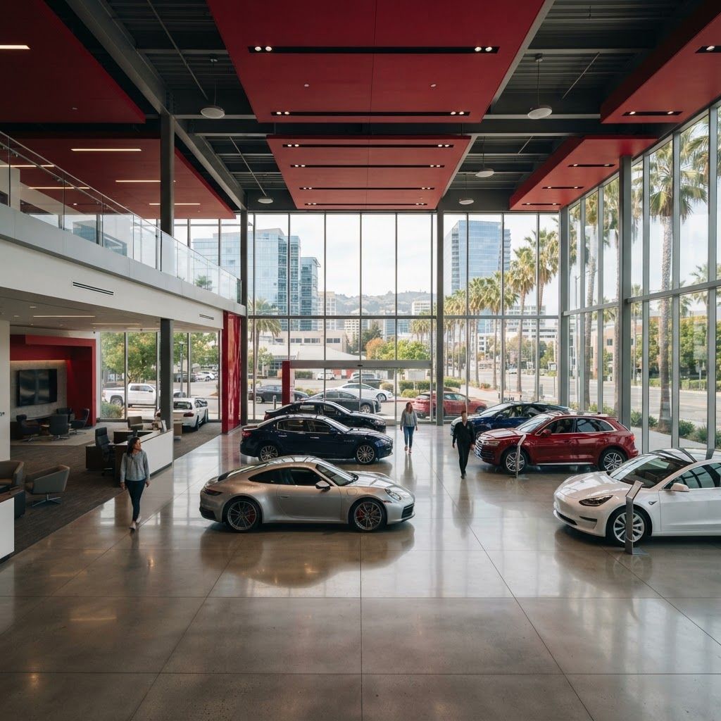 Top 10 Best Car Dealerships in San Jose