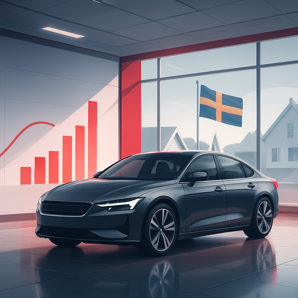 Top 10 Best Car Dealerships in Sweden