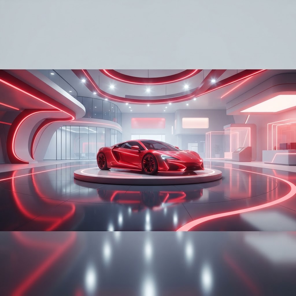 Top 10 Best Car Dealerships in Turkmenistan