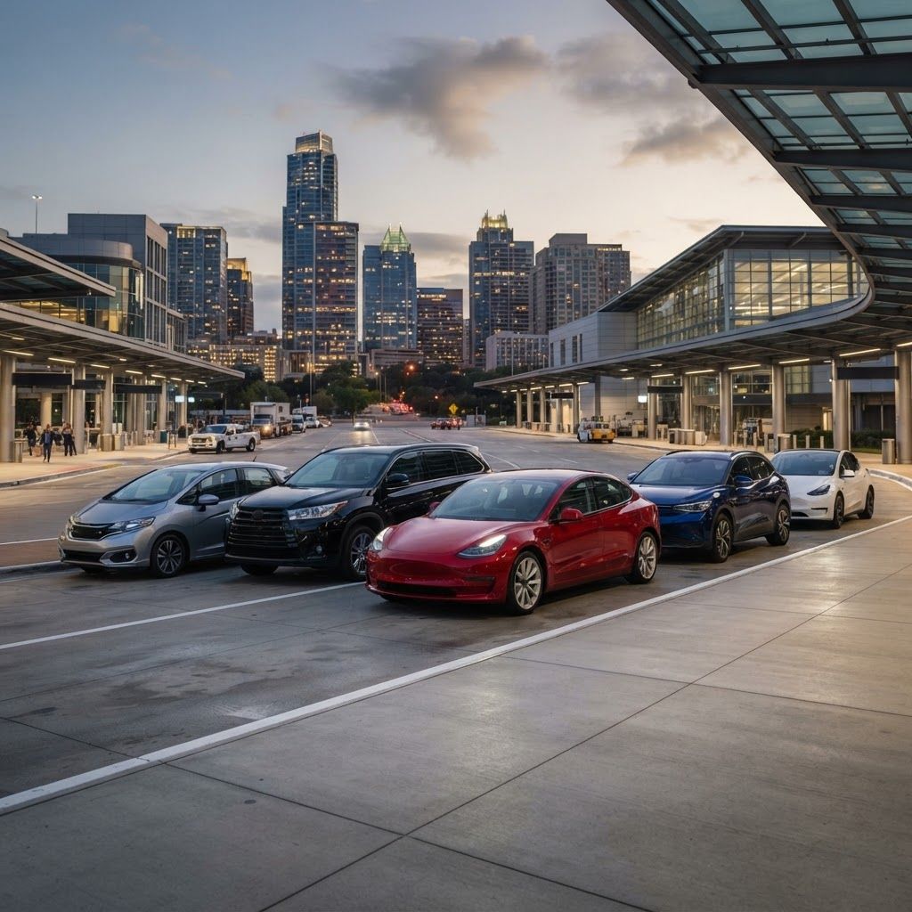 Top 10 Best Car Rental Companies in Austin