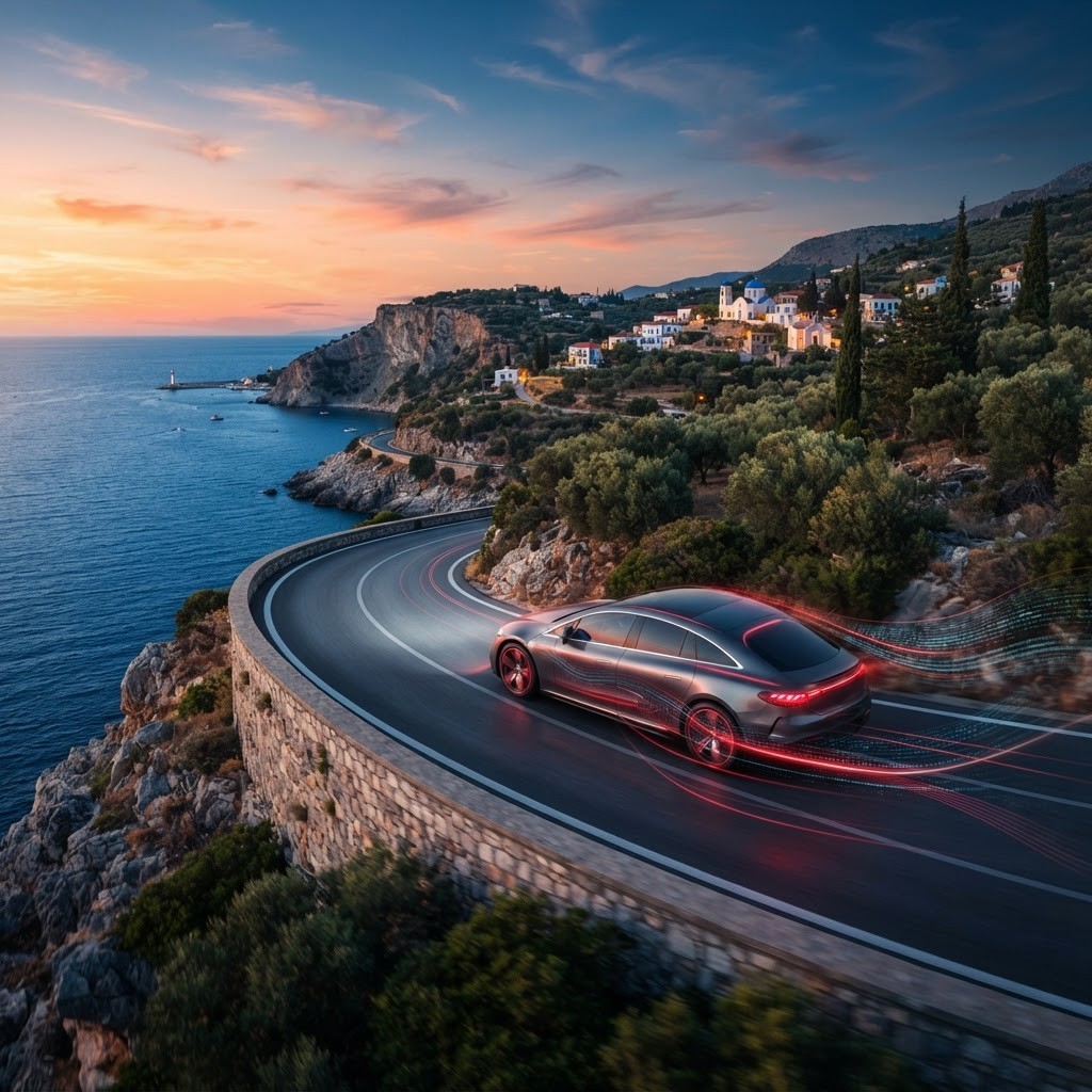 Top 10 Best Car Rental Companies in Greece