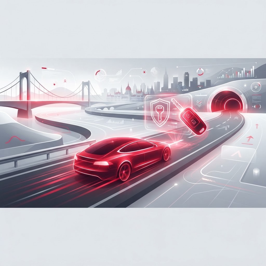 Top 10 Best Car Rental Companies in Hungary