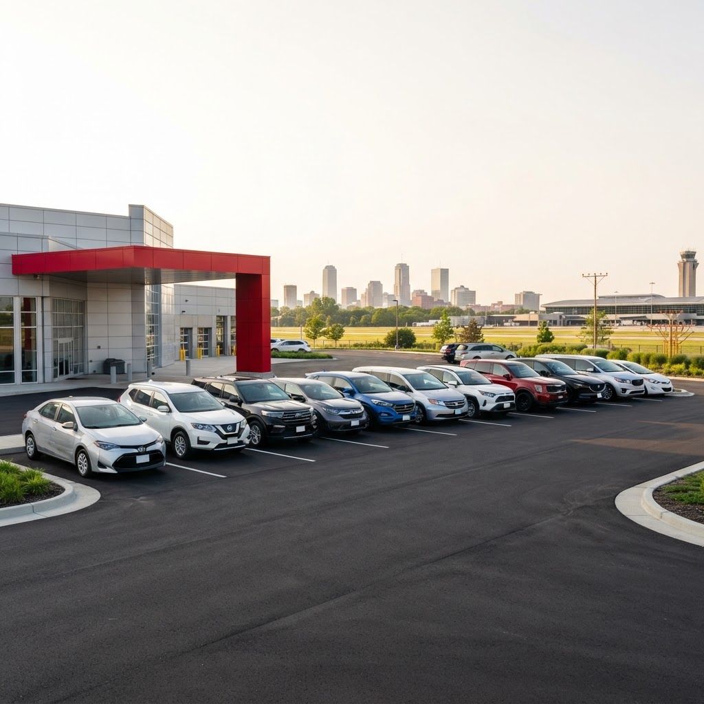 Top 10 Best Car Rental Companies in Indianapolis