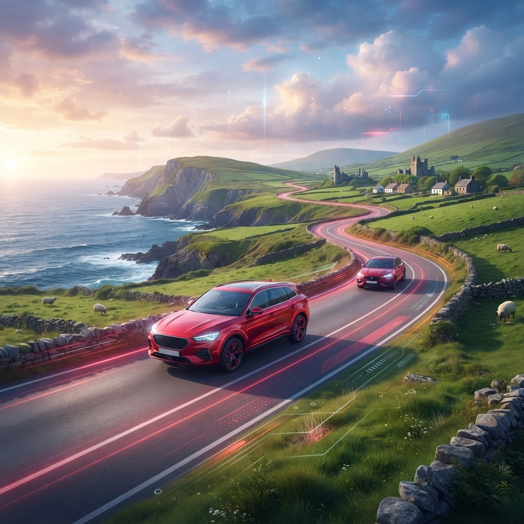 Top 10 Best Car Rental Companies in Ireland