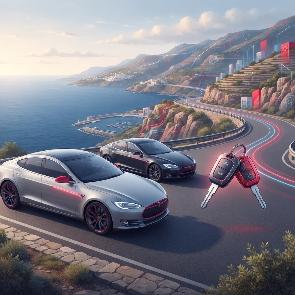 Top 10 Best Car Rental Companies in Lebanon