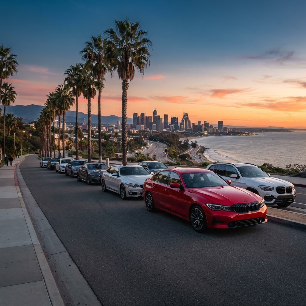Top 10 Best Car Rental Companies in Los Angeles