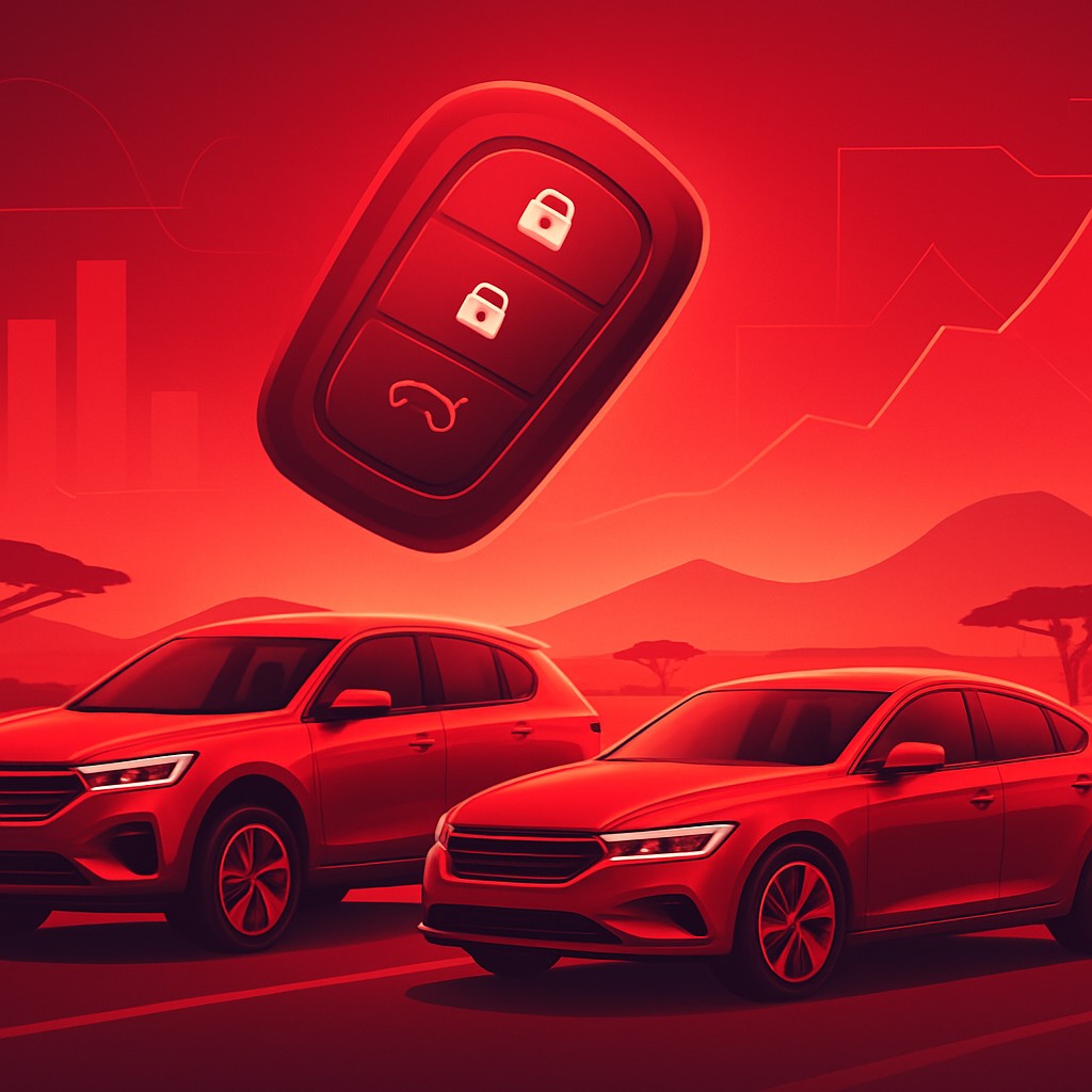 Top 10 Best Car Rental Companies in Mali