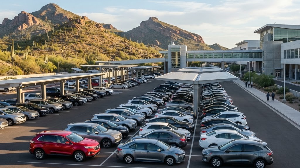 Top 10 Best Car Rental Companies in Phoenix