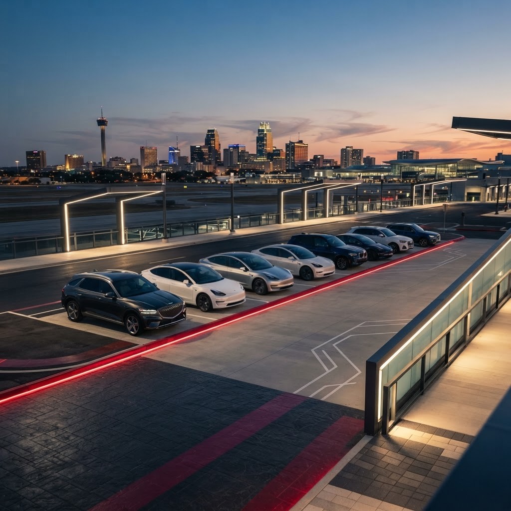 Top 10 Best Car Rental Companies in San Antonio