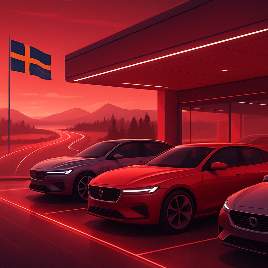 Top 10 Best Car Rental Companies in Sweden