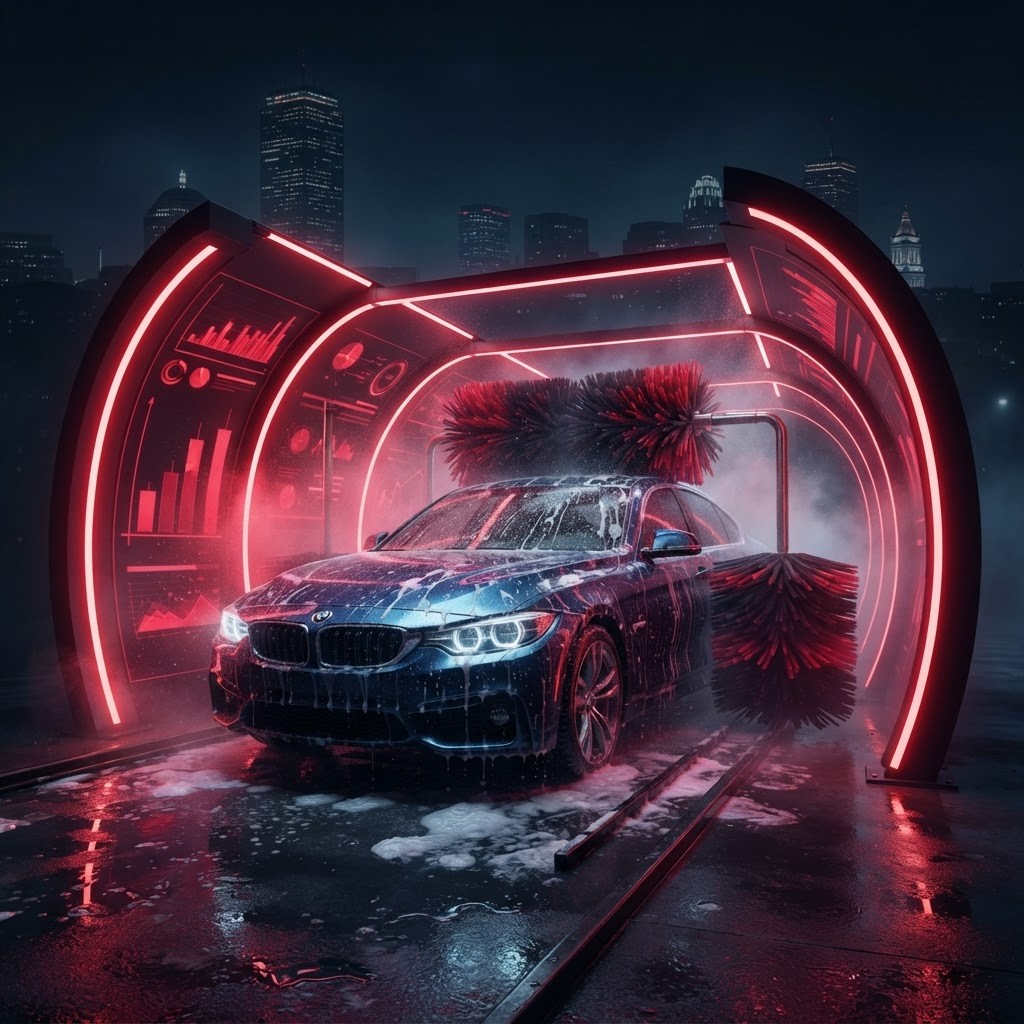 Top 10 Best Car Wash Services in Boston