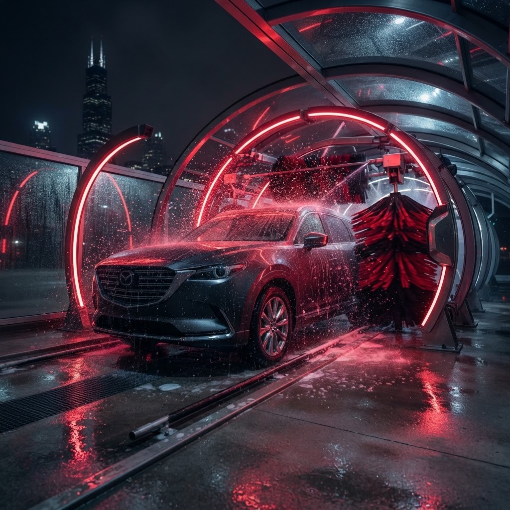Top 10 Best Car Wash Services in Chicago