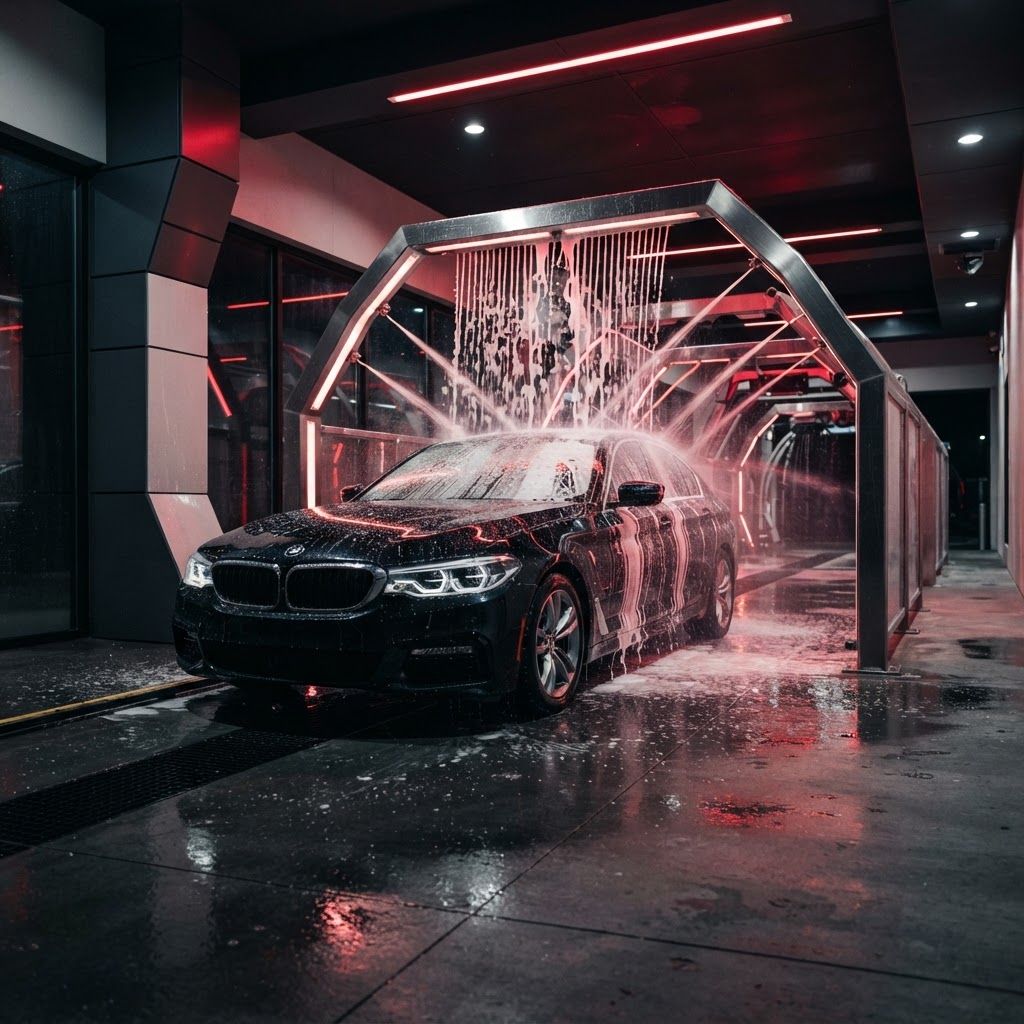 Top 10 Best Car Wash Services in Columbus