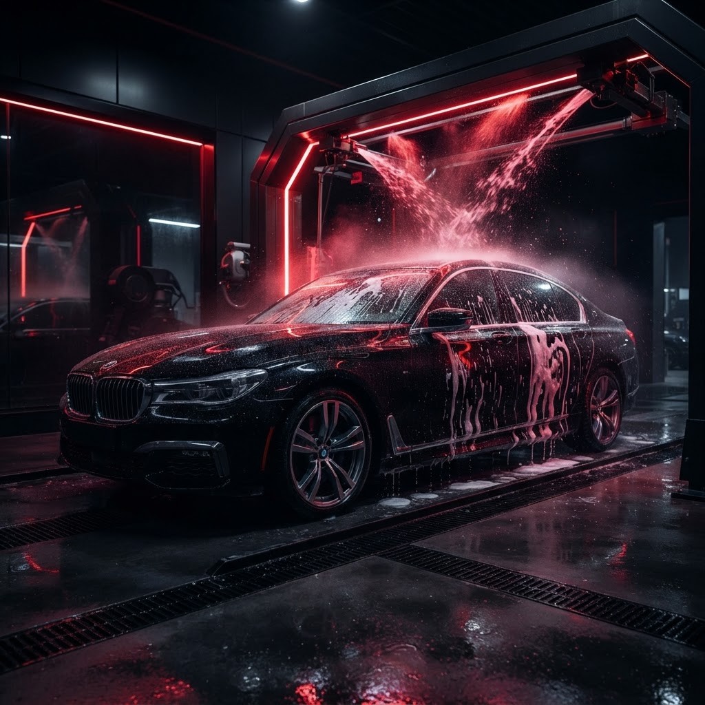 Top 10 Best Car Wash Services in Congo