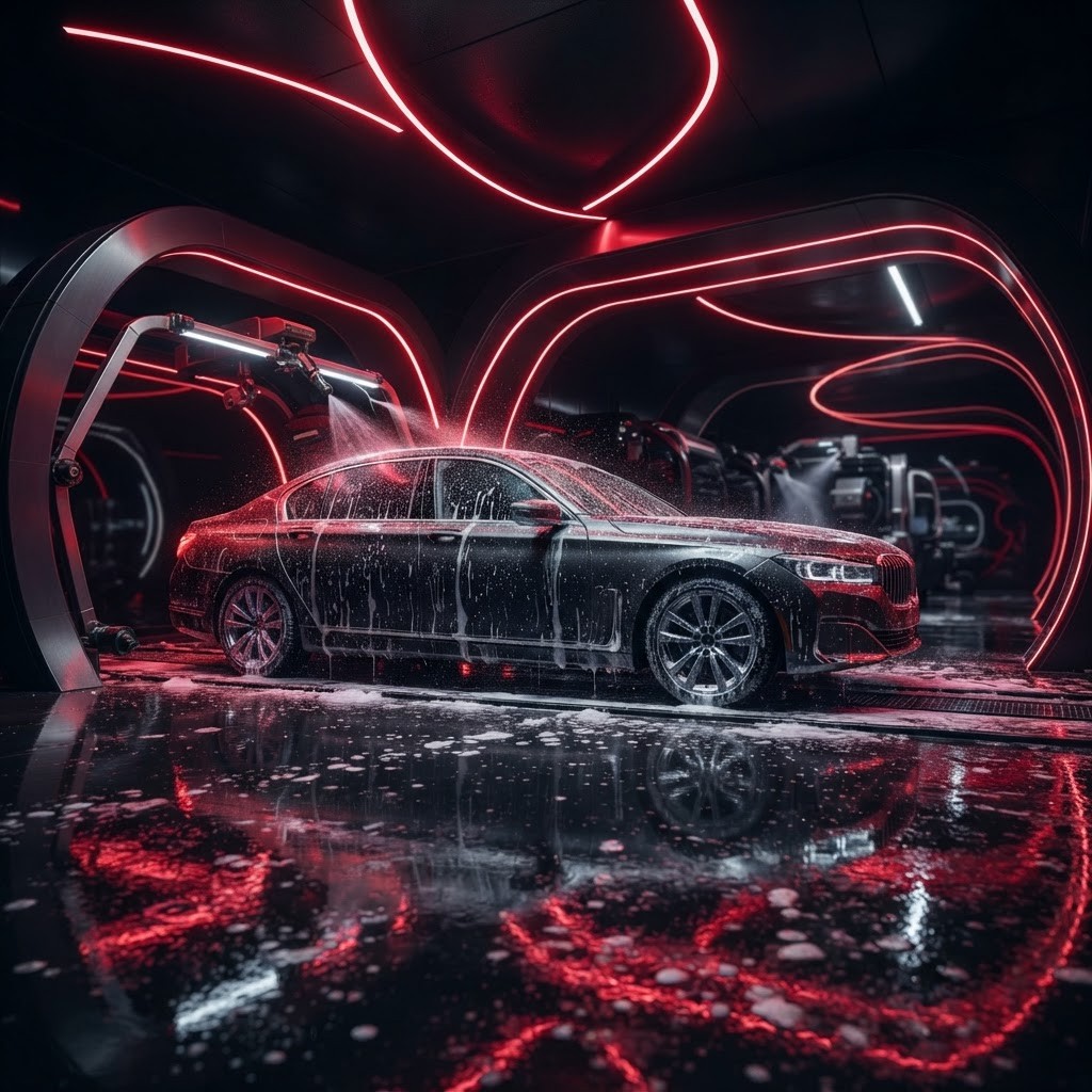 Top 10 Best Car Wash Services in Detroit