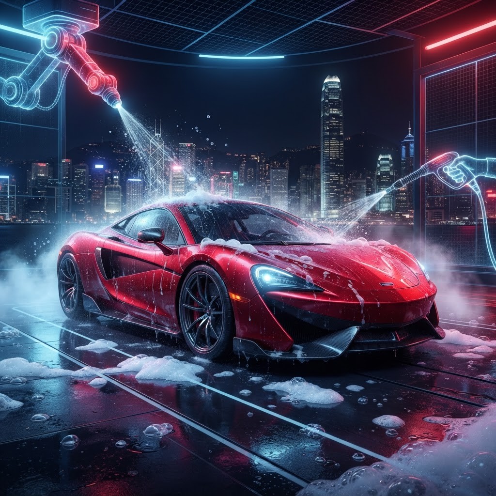 Top 10 Best Car Wash Services in Hong Kong