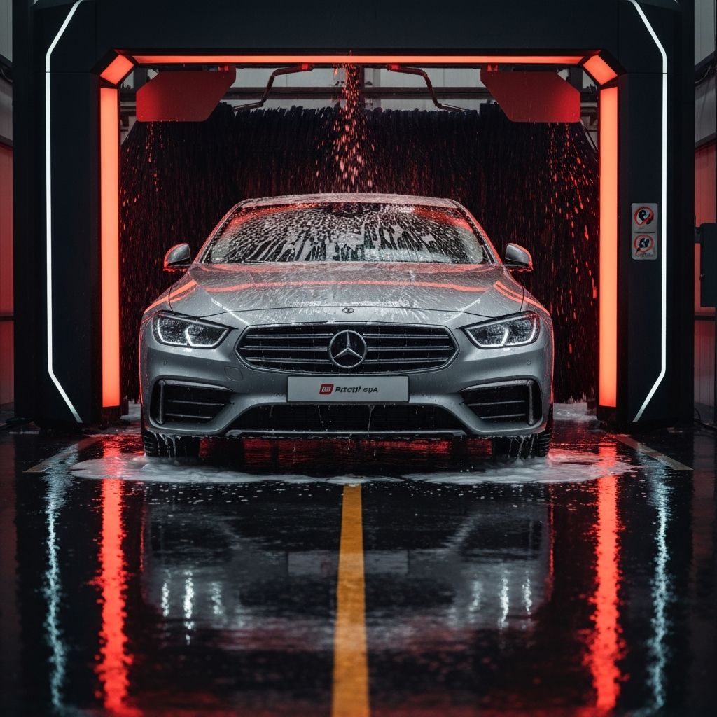 Top 10 Best Car Wash Services in India