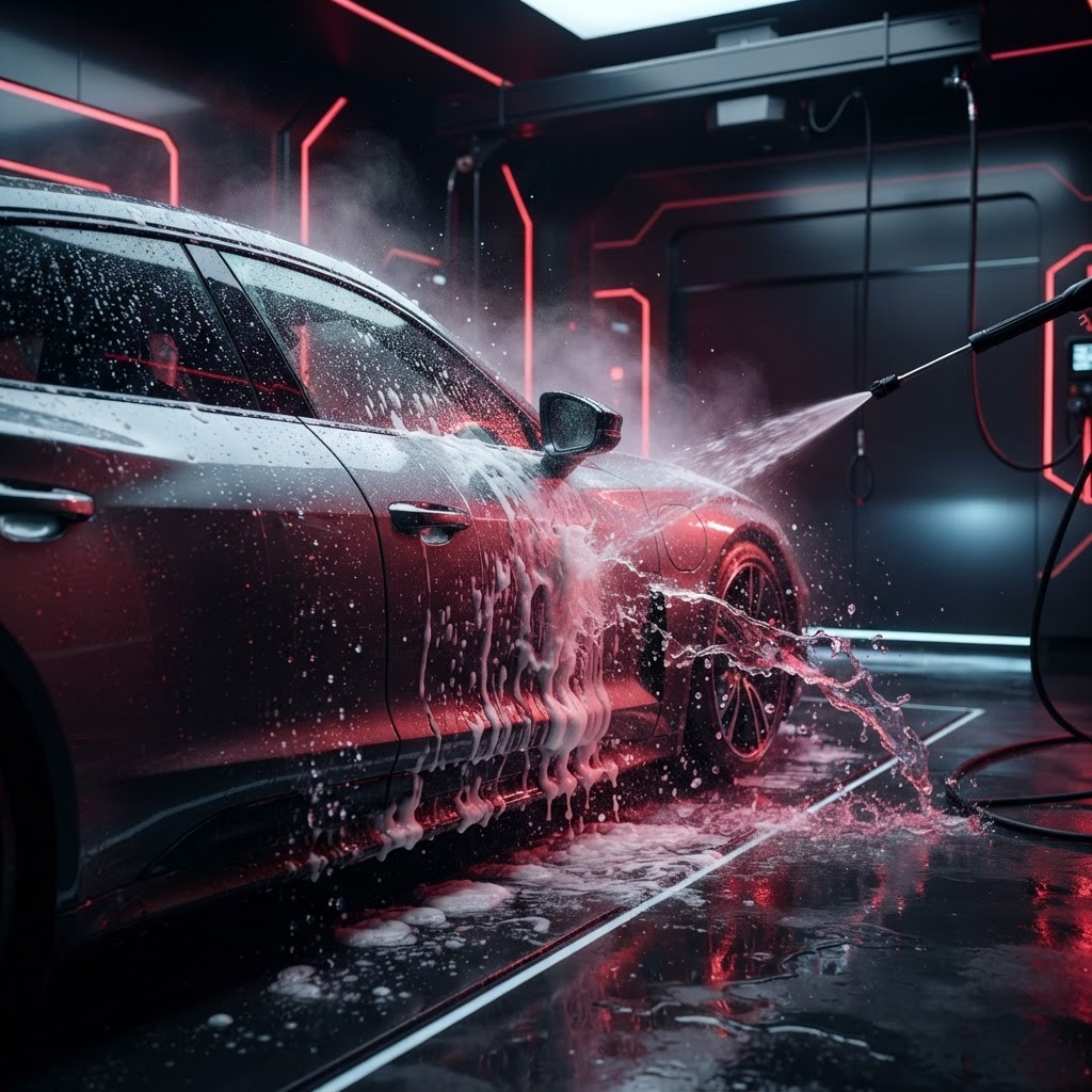 Top 10 Best Car Wash Services in Israel