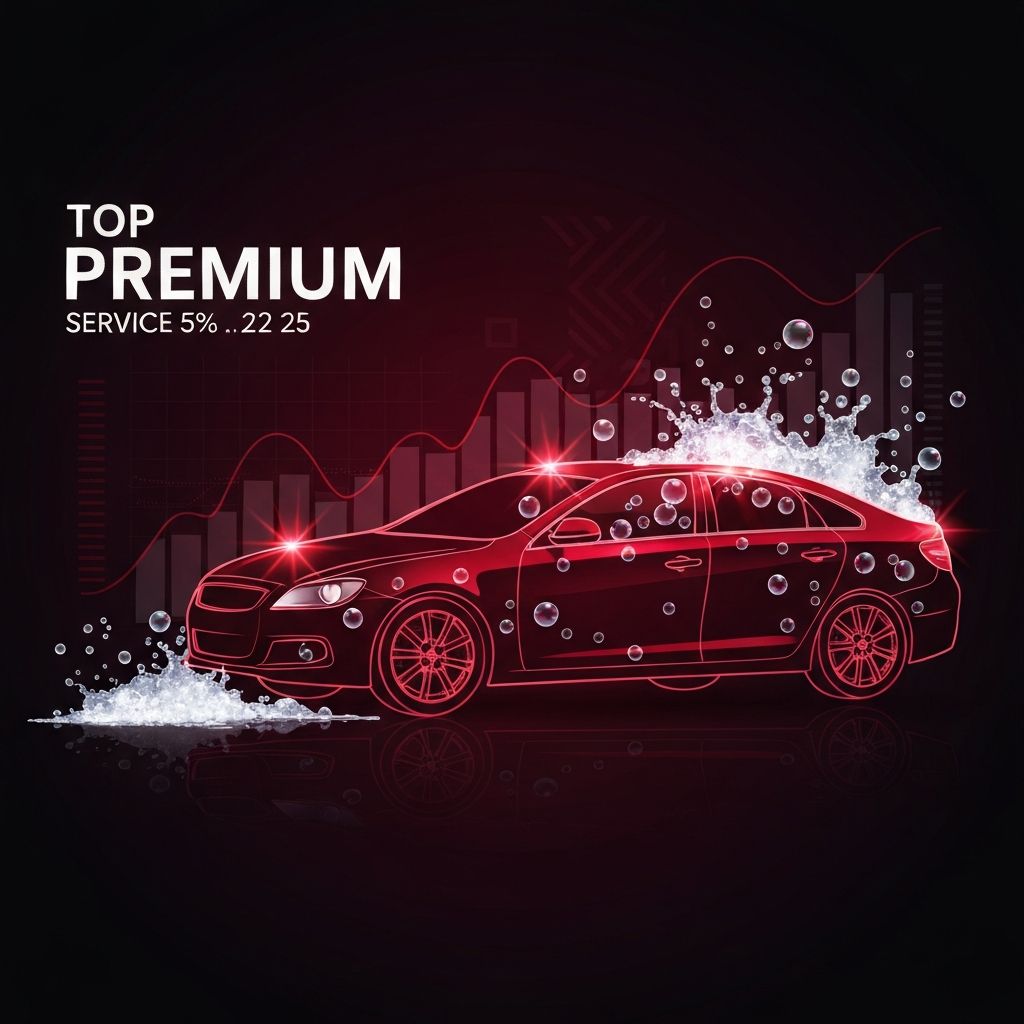 Top 10 Best Car Wash Services in Mexico