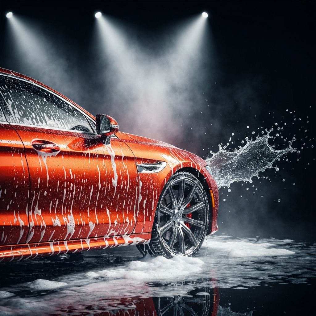 Top 10 Best Car Wash Services in Nigeria