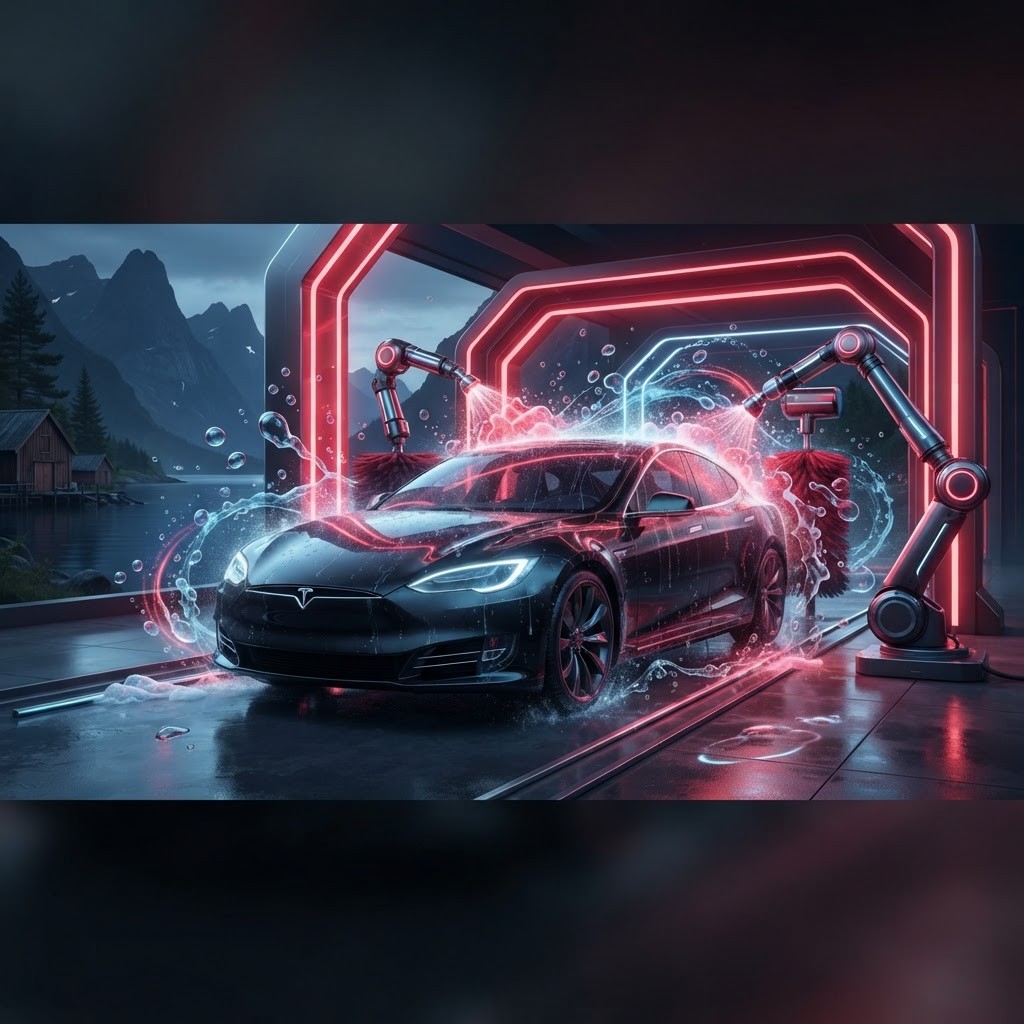 Top 10 Best Car Wash Services in Norway