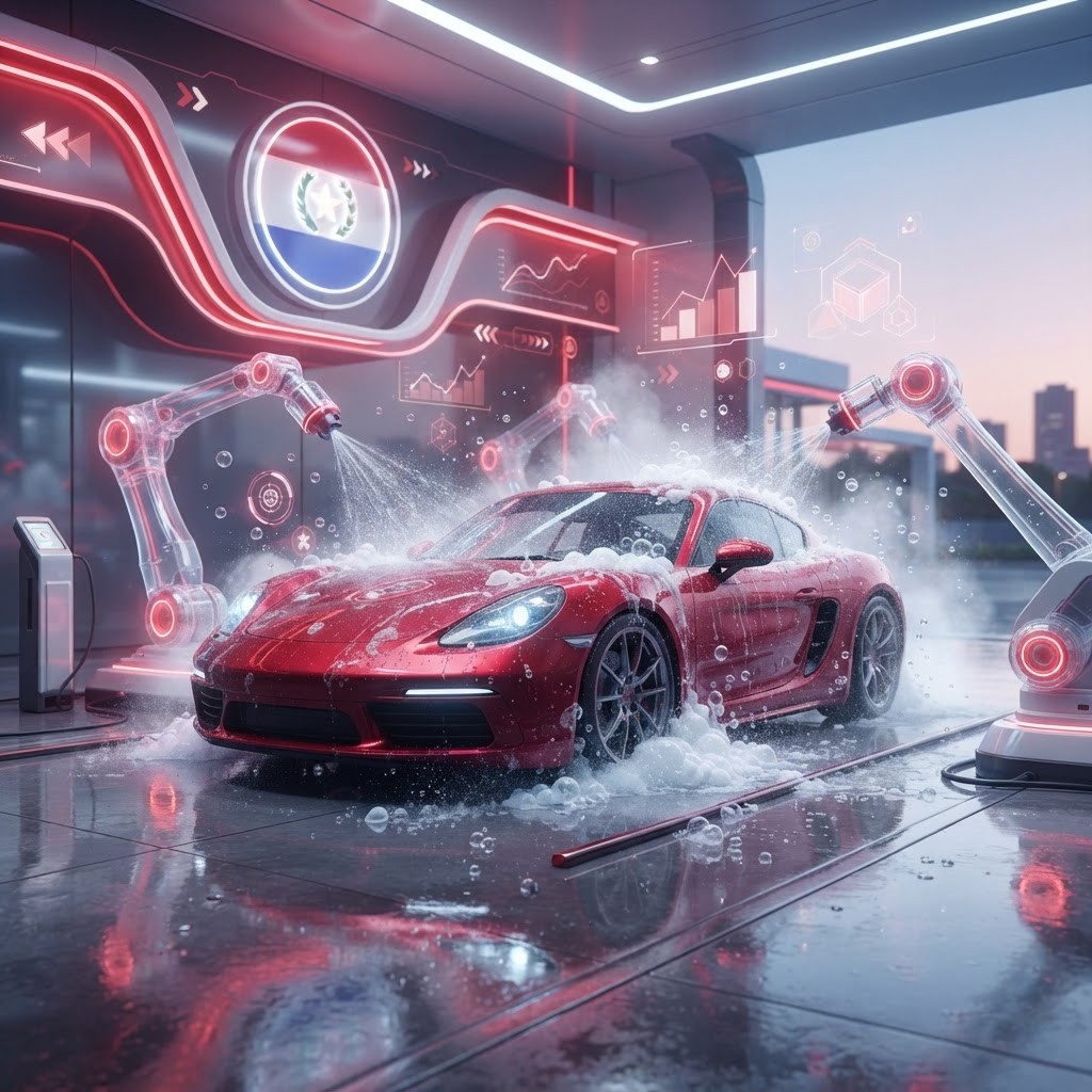Top 10 Best Car Wash Services in Paraguay