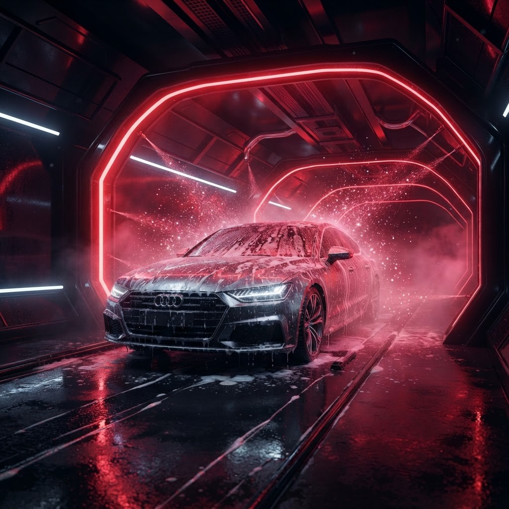 Top 10 Best Car Wash Services in Washington